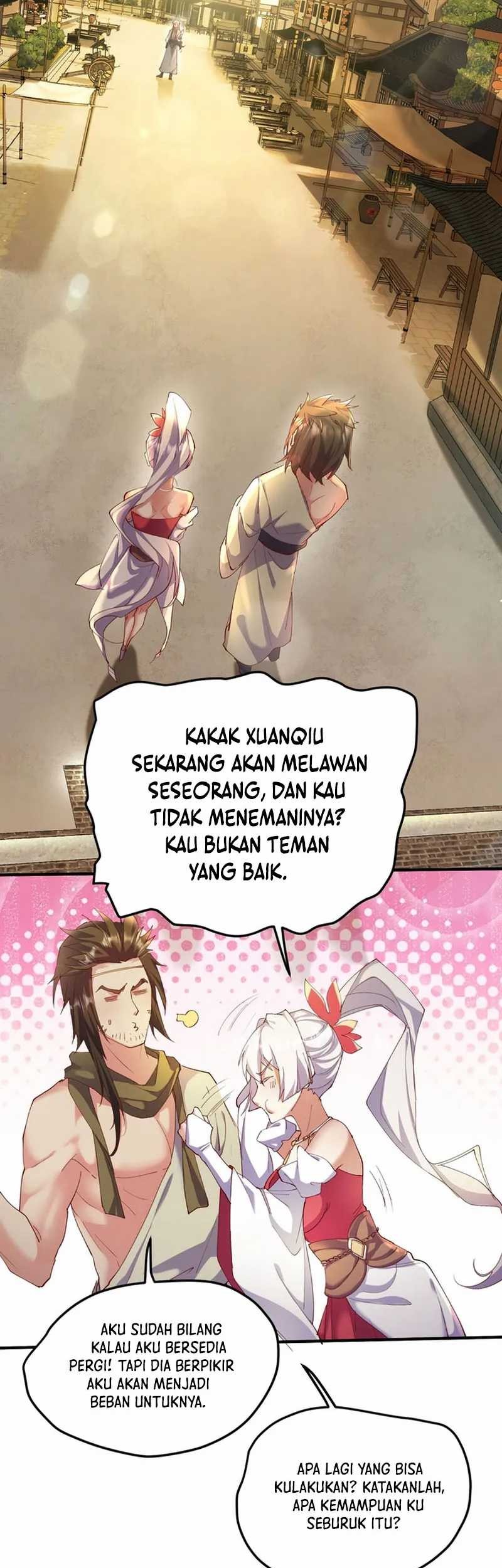 Worthless Reincarnation Bab 11 halaman 23