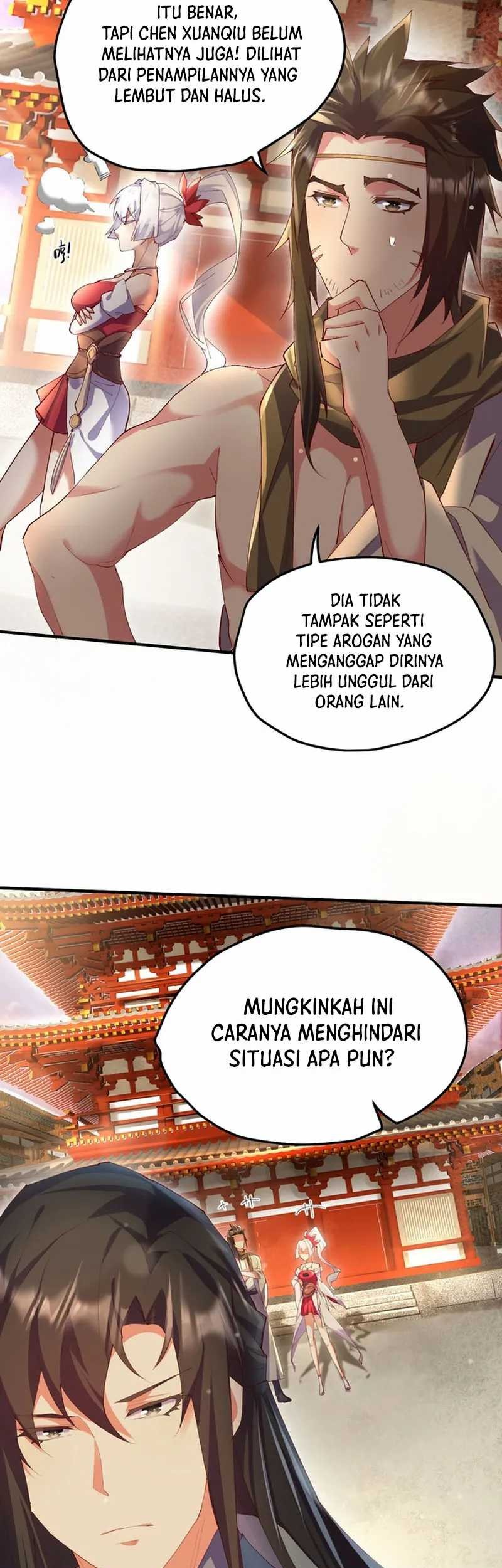 Worthless Reincarnation Bab 11 halaman 25