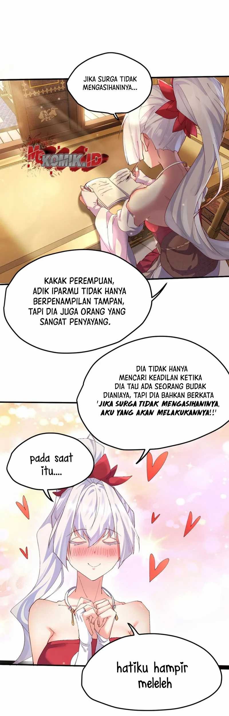Worthless Reincarnation Bab 11 halaman 27