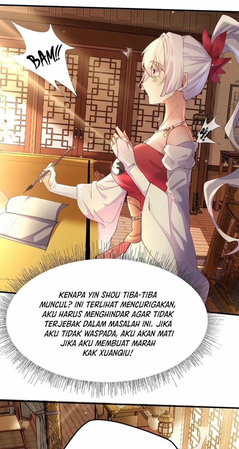 Worthless Reincarnation Bab 11 halaman 28