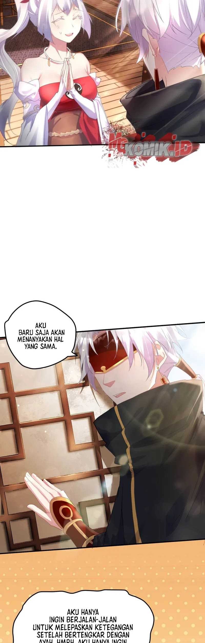 Worthless Reincarnation Bab 12 halaman 3