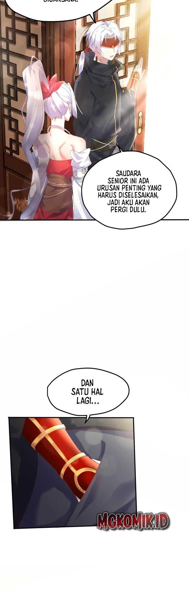 Worthless Reincarnation Bab 12 halaman 7