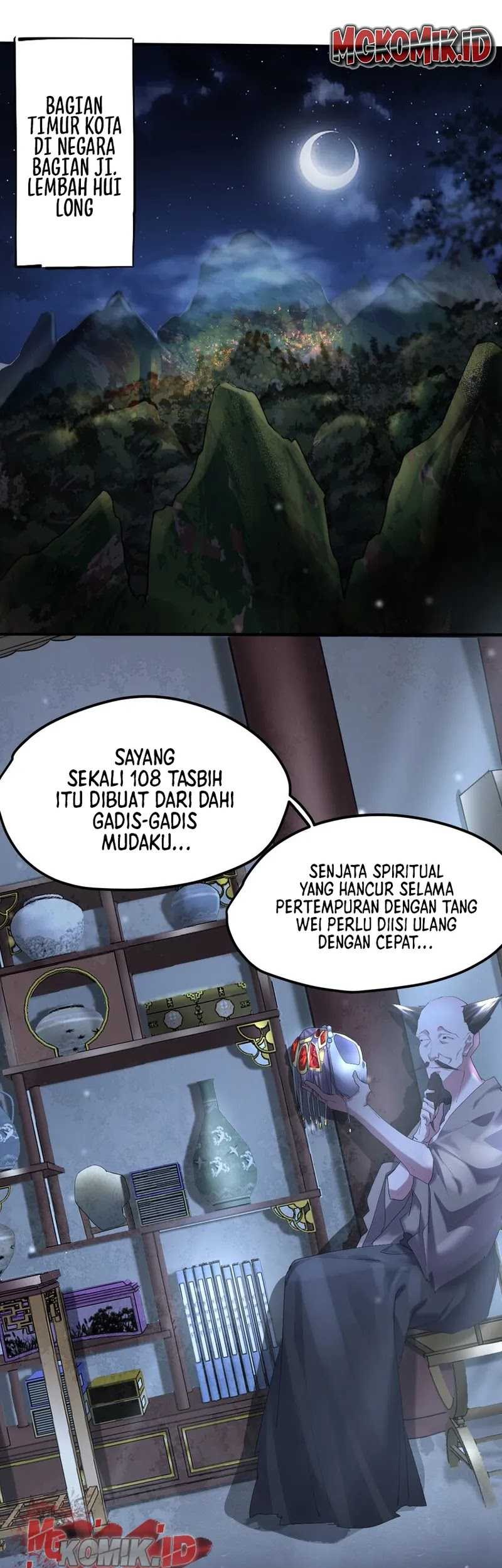 Worthless Reincarnation Bab 12 halaman 11