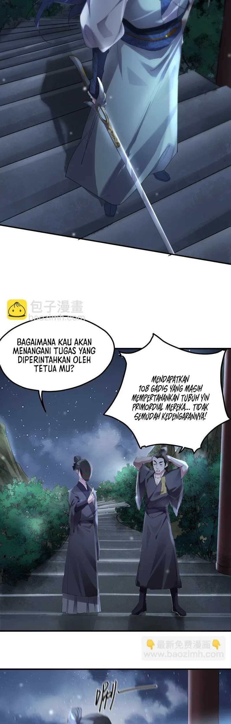 Worthless Reincarnation Bab 12 halaman 13