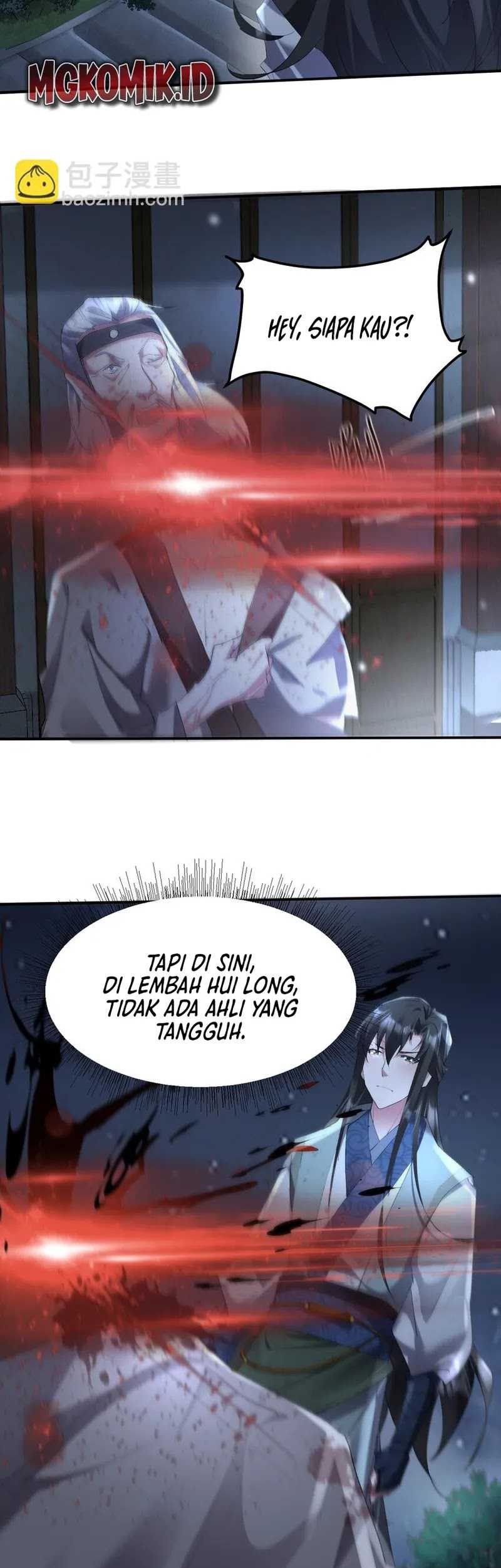 Worthless Reincarnation Bab 12 halaman 17