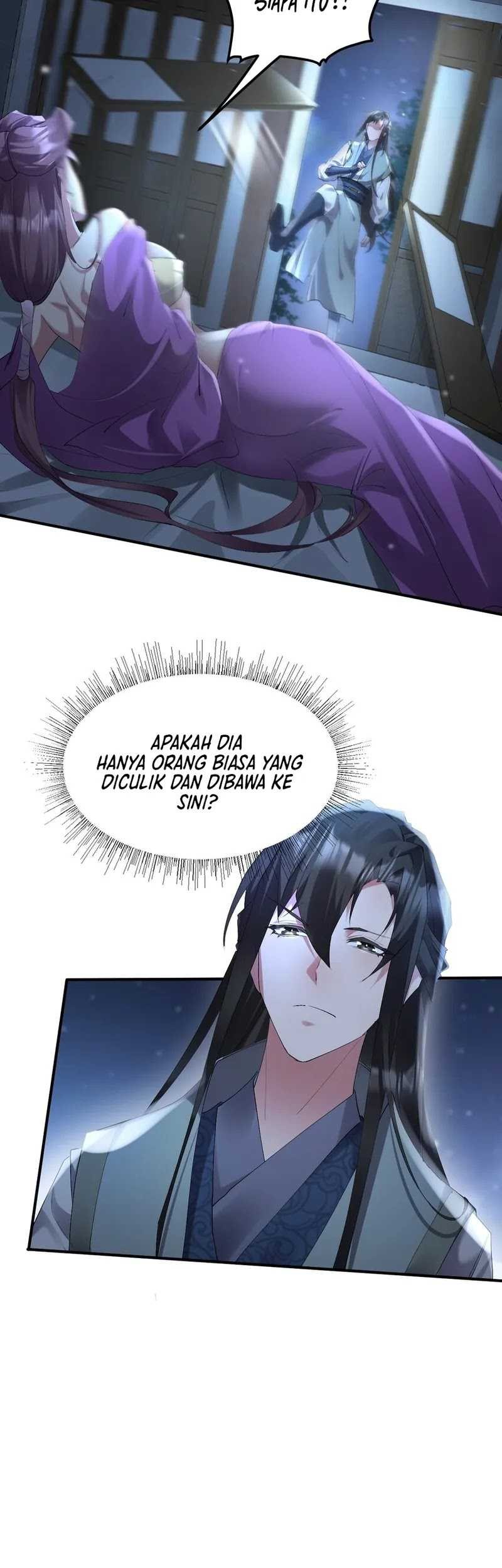 Worthless Reincarnation Bab 12 halaman 19