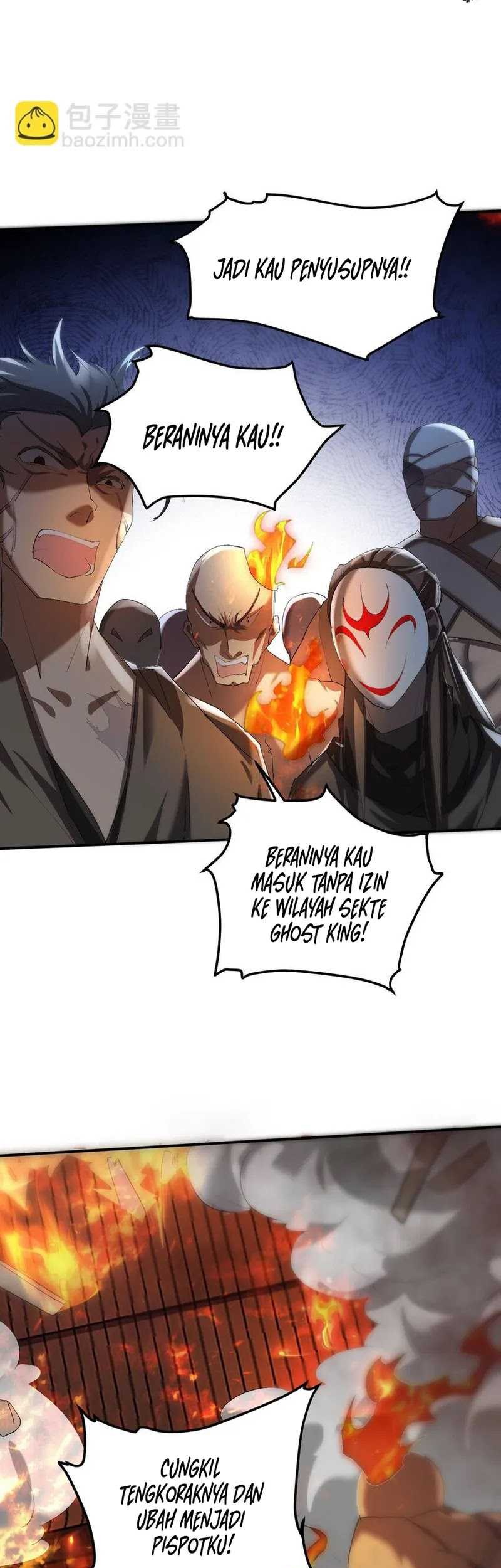 Worthless Reincarnation Bab 12 halaman 27
