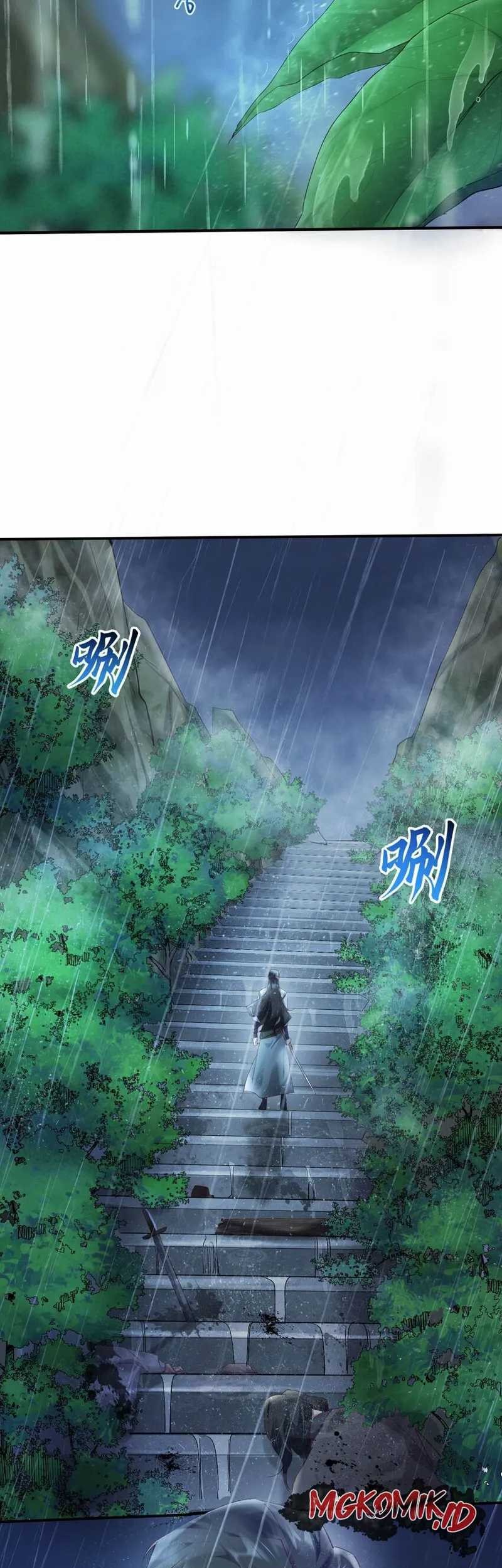 Worthless Reincarnation chapter 13 halaman 3