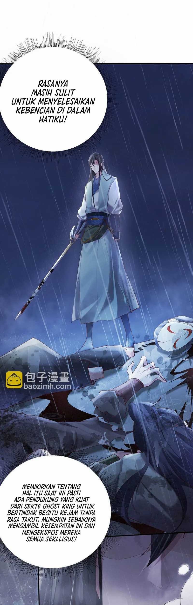 Worthless Reincarnation chapter 13 halaman 5