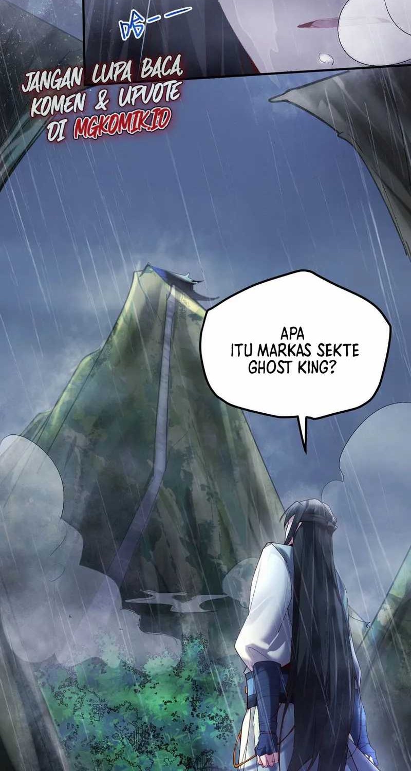 Worthless Reincarnation chapter 13 halaman 6