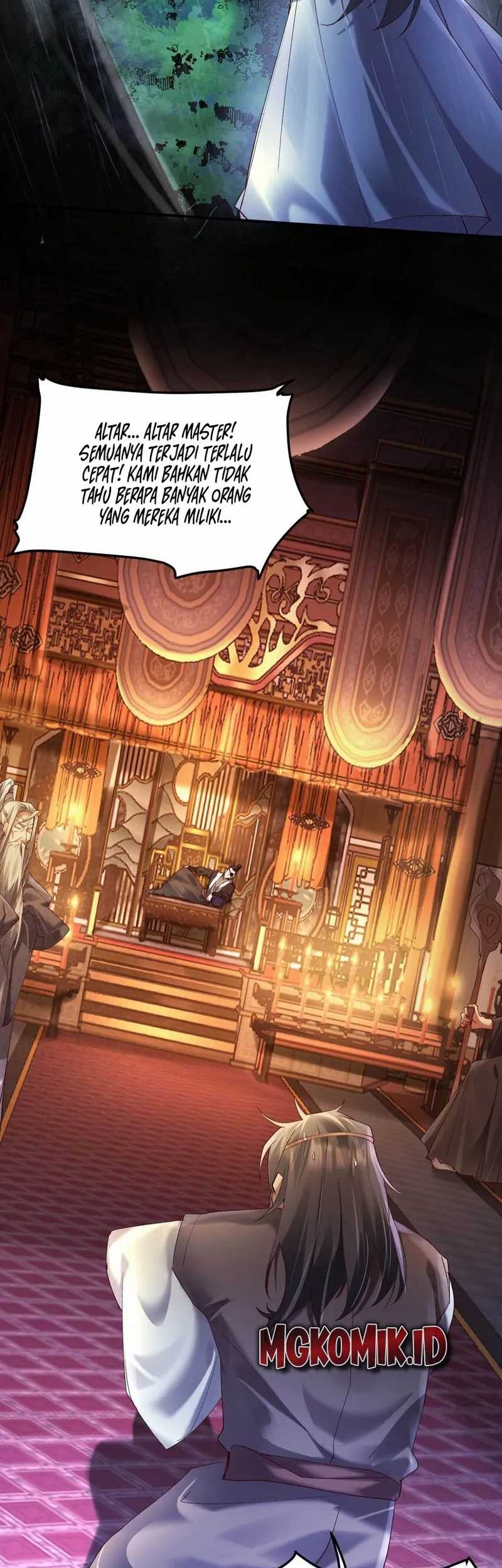 Worthless Reincarnation chapter 13 halaman 7