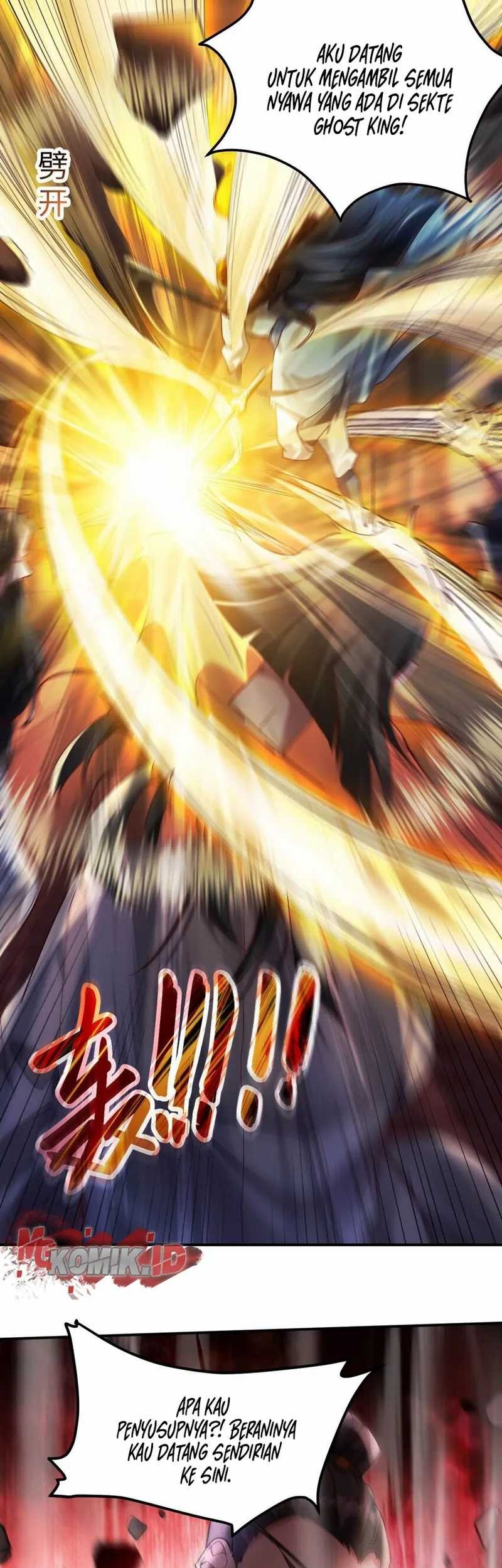 Worthless Reincarnation chapter 13 halaman 11