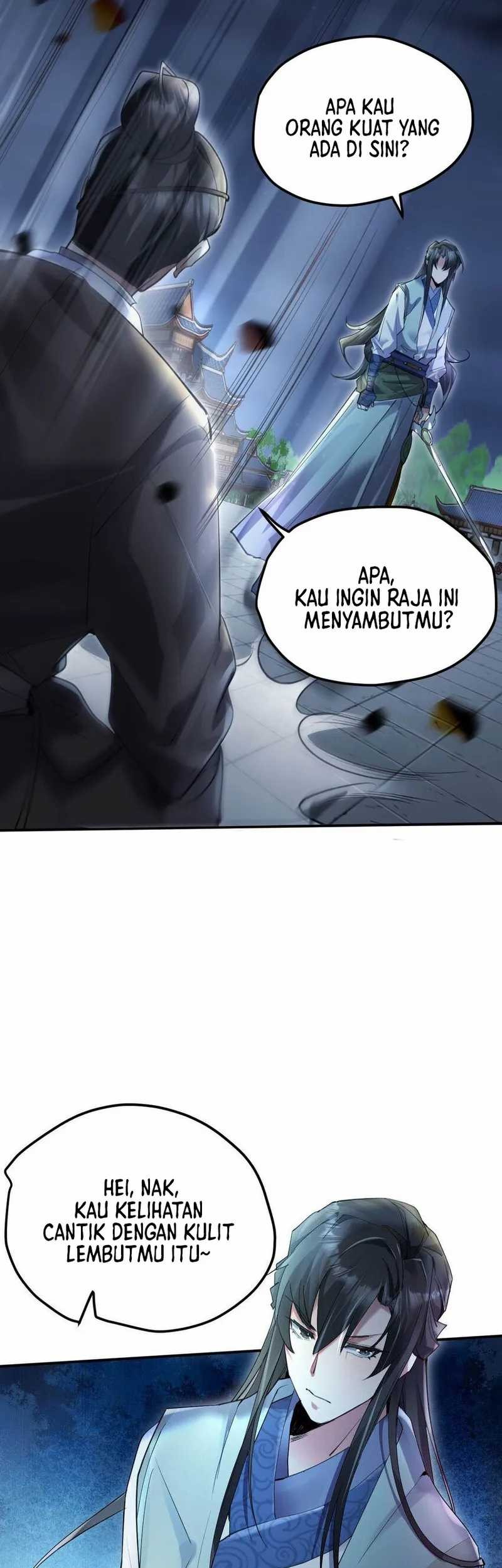 Worthless Reincarnation chapter 13 halaman 13