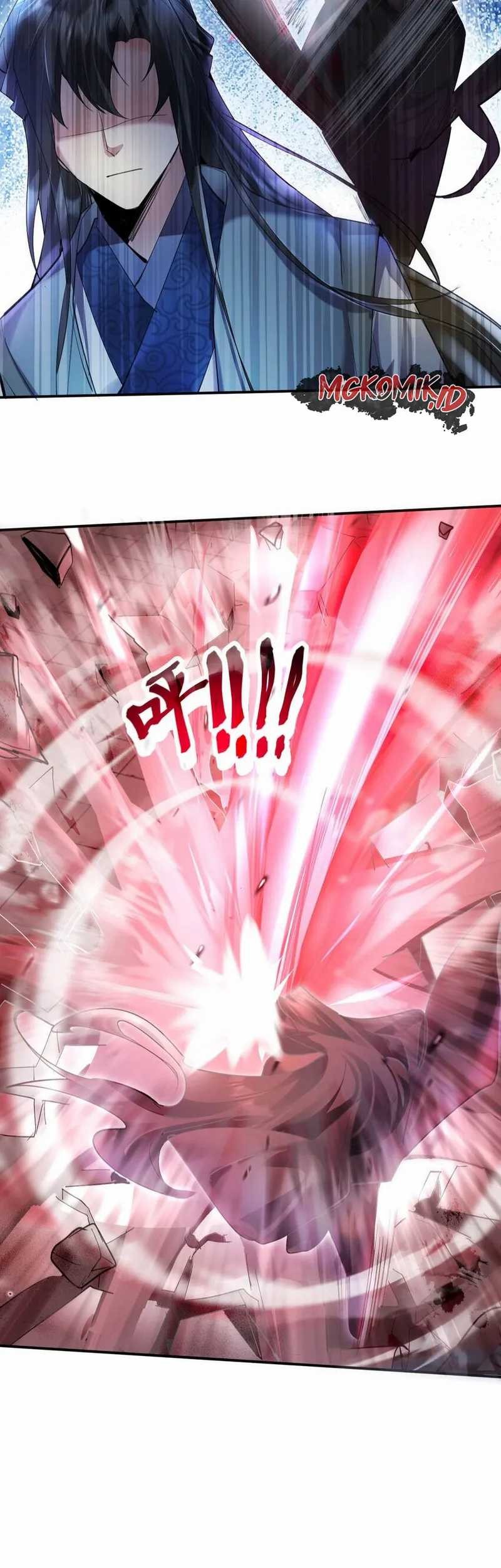 Worthless Reincarnation chapter 13 halaman 15