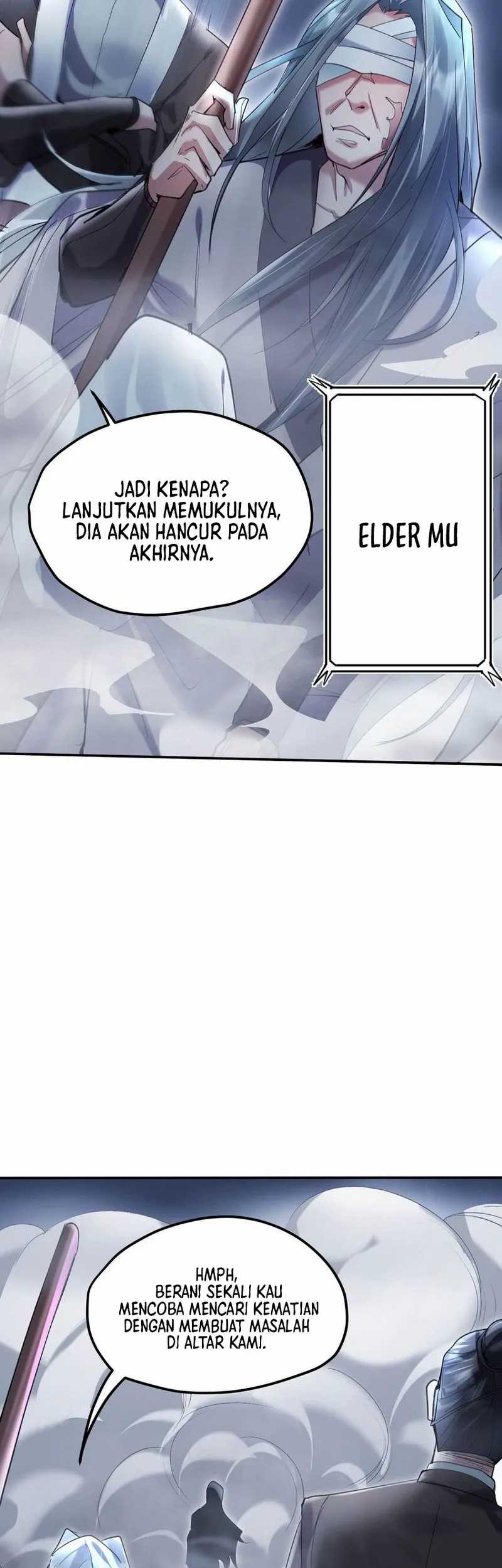 Worthless Reincarnation chapter 13 halaman 17