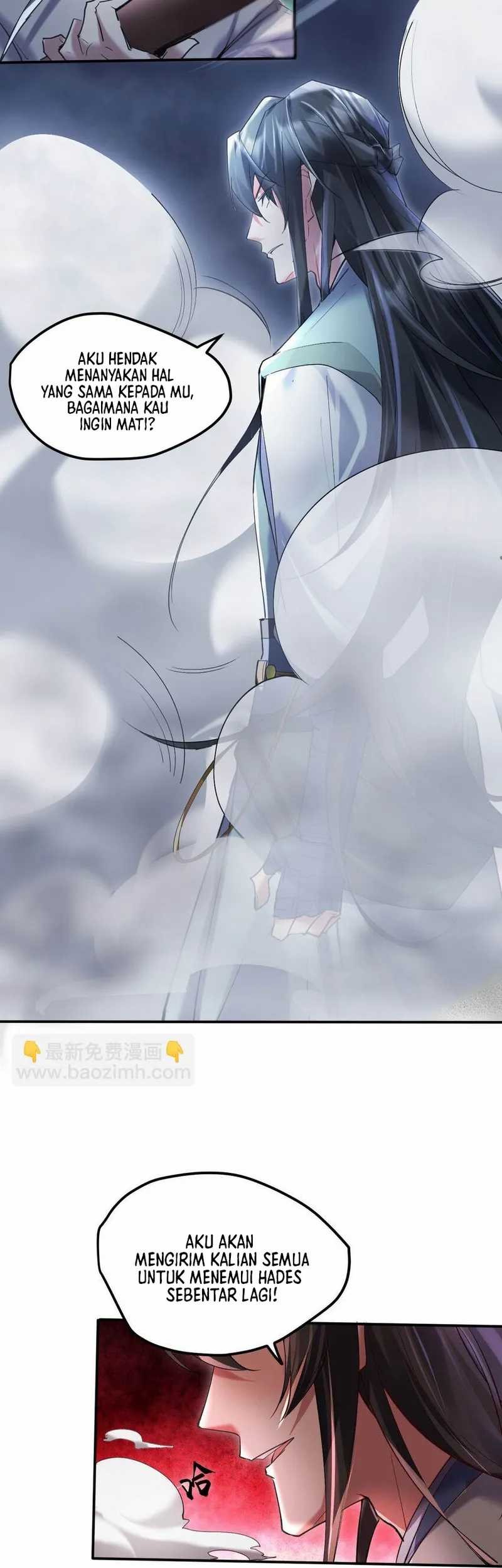 Worthless Reincarnation chapter 13 halaman 19