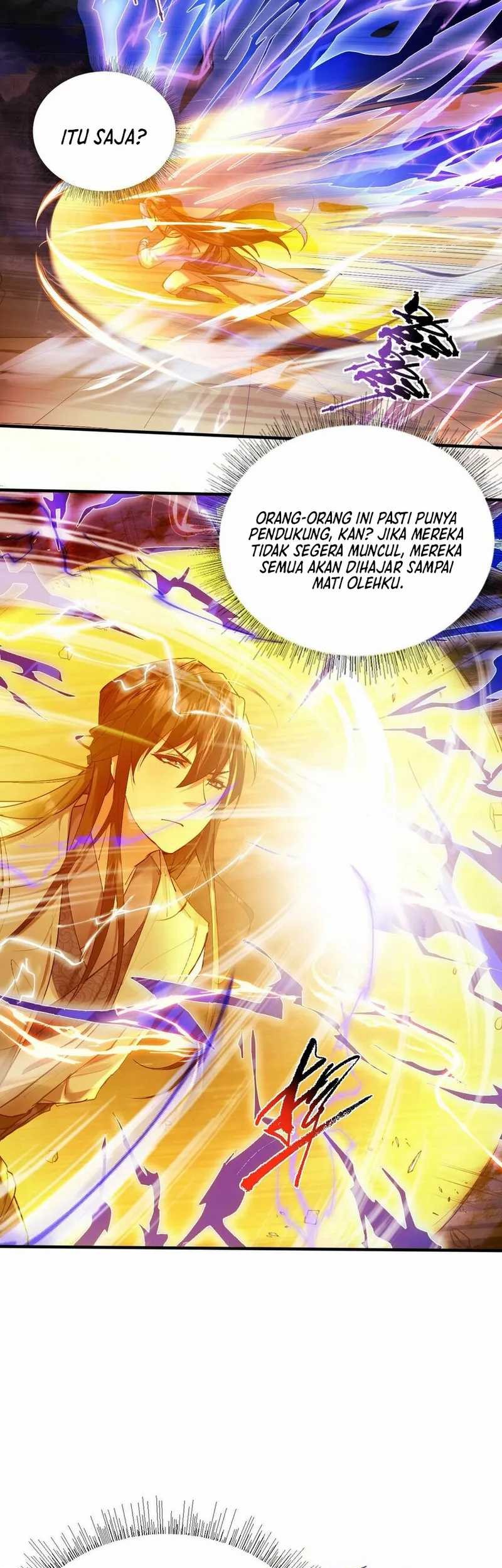 Worthless Reincarnation chapter 13 halaman 23