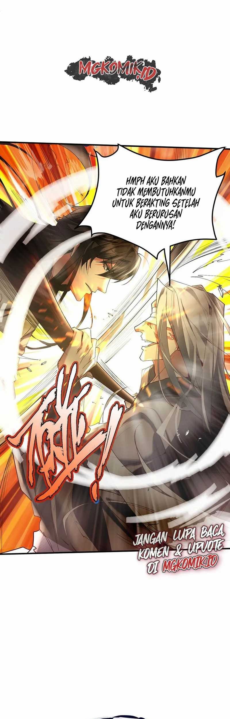 Worthless Reincarnation chapter 13 halaman 25