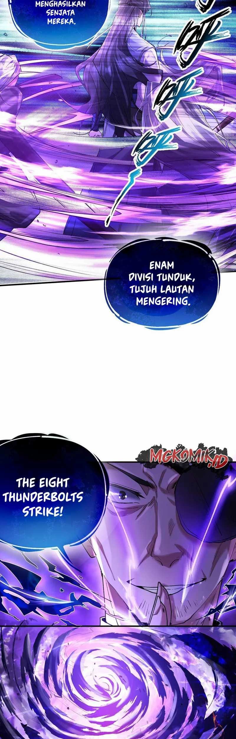 Worthless Reincarnation chapter 13 halaman 27