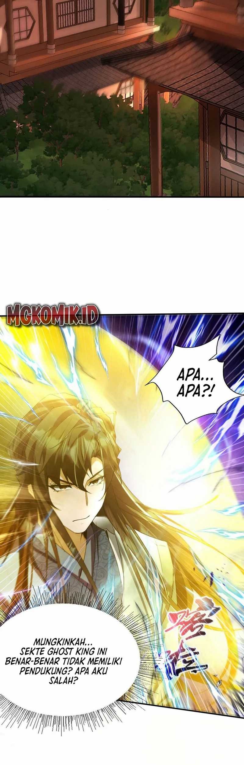 Worthless Reincarnation chapter 13 halaman 31
