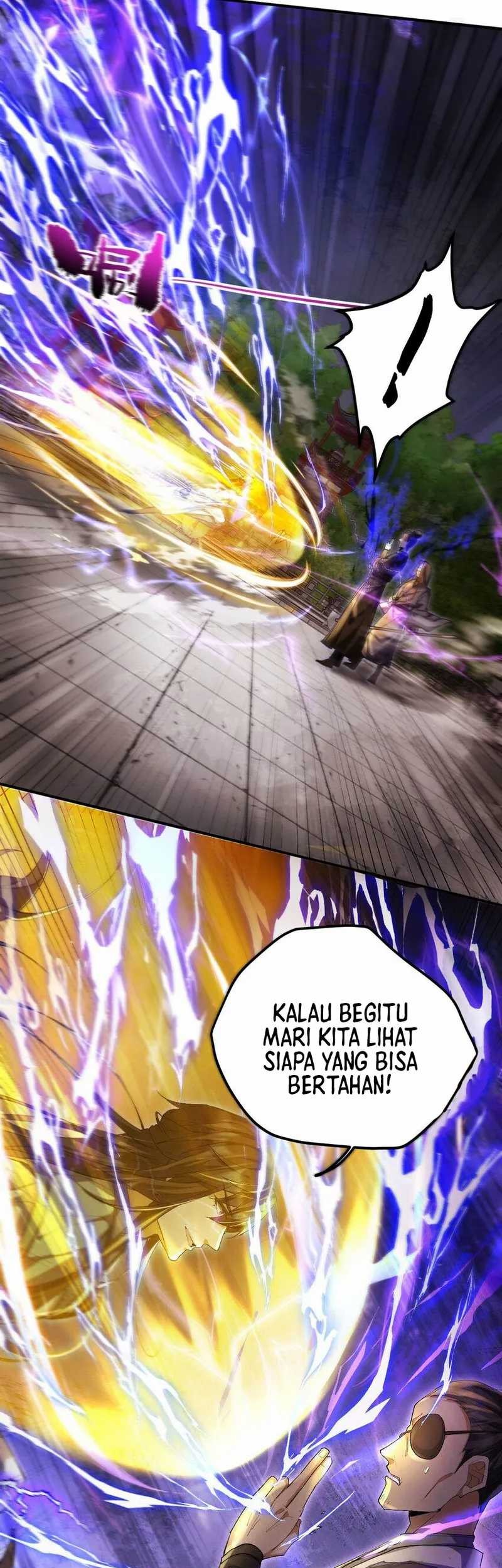 Worthless Reincarnation chapter 13 halaman 33