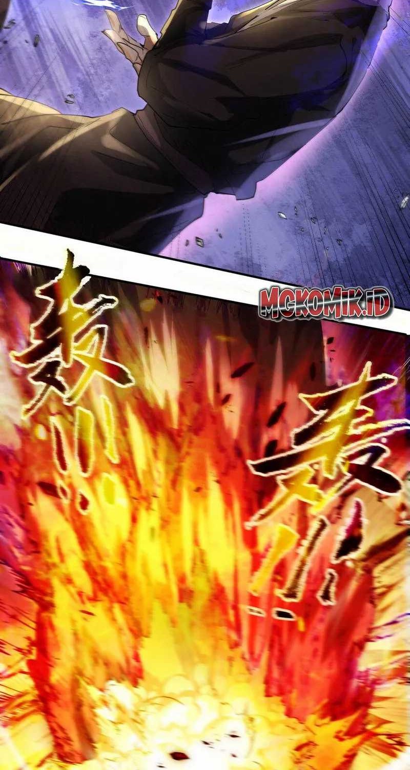 Worthless Reincarnation chapter 13 halaman 34