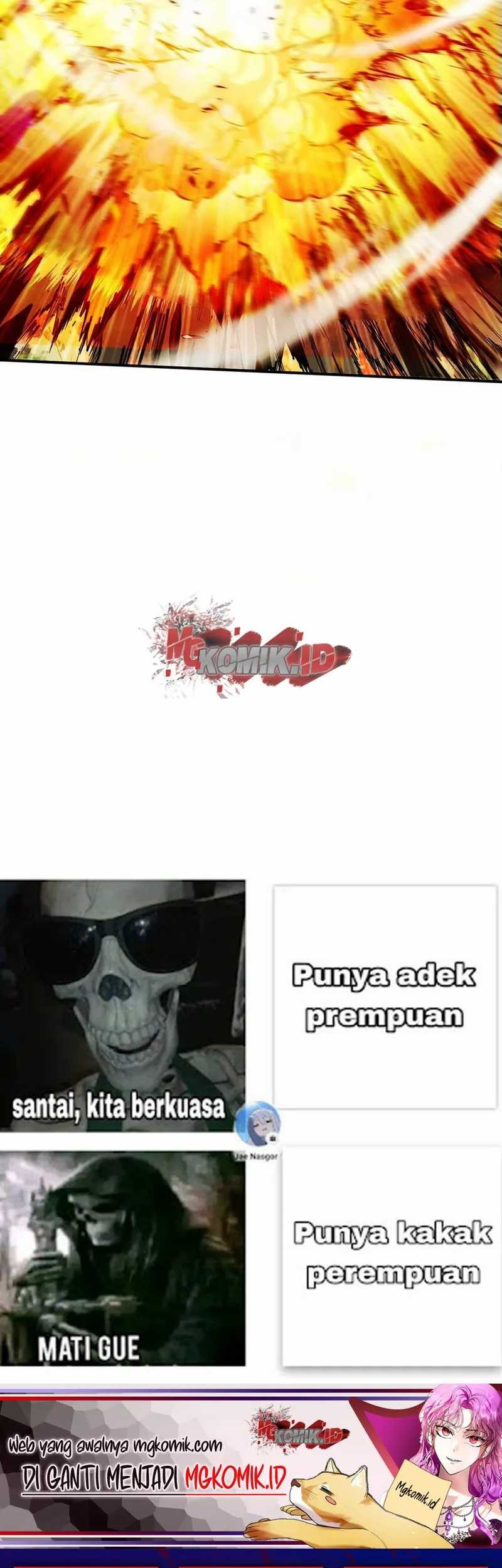 Worthless Reincarnation chapter 13 halaman 35