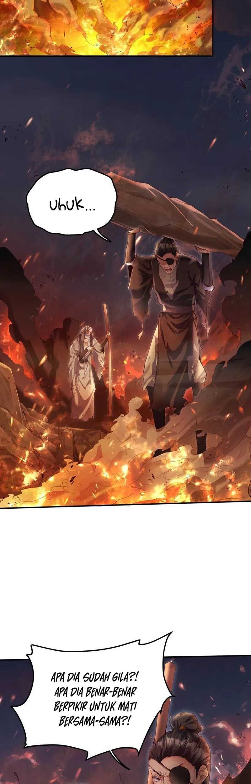 Worthless Reincarnation chapter 14 halaman 3