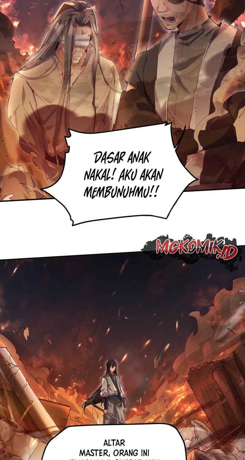 Worthless Reincarnation chapter 14 halaman 4