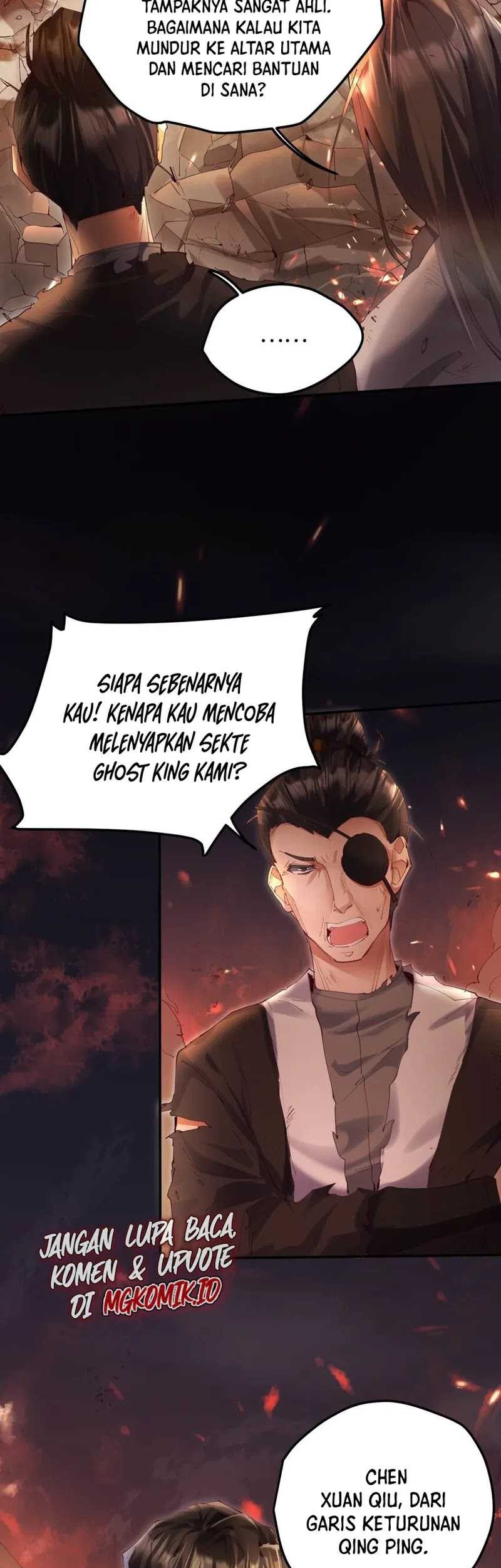 Worthless Reincarnation chapter 14 halaman 5