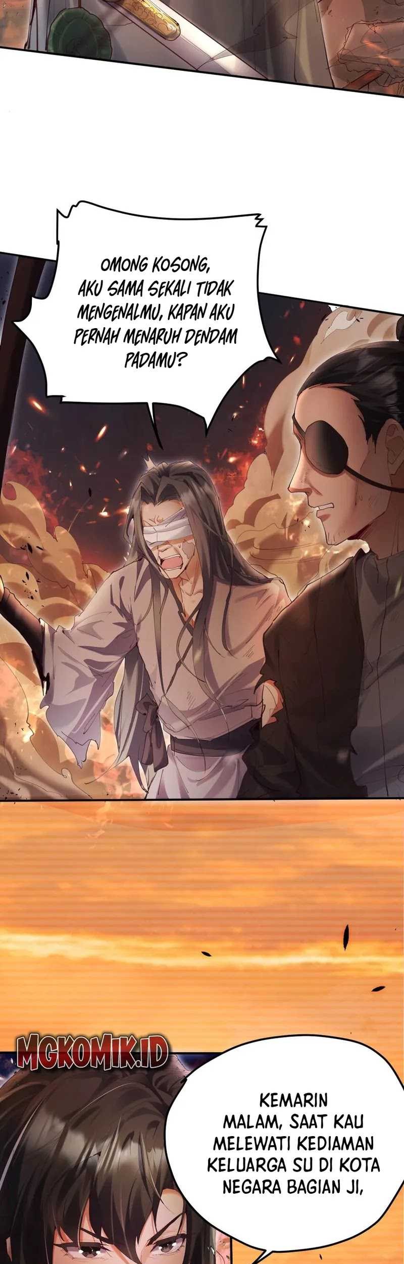 Worthless Reincarnation chapter 14 halaman 7
