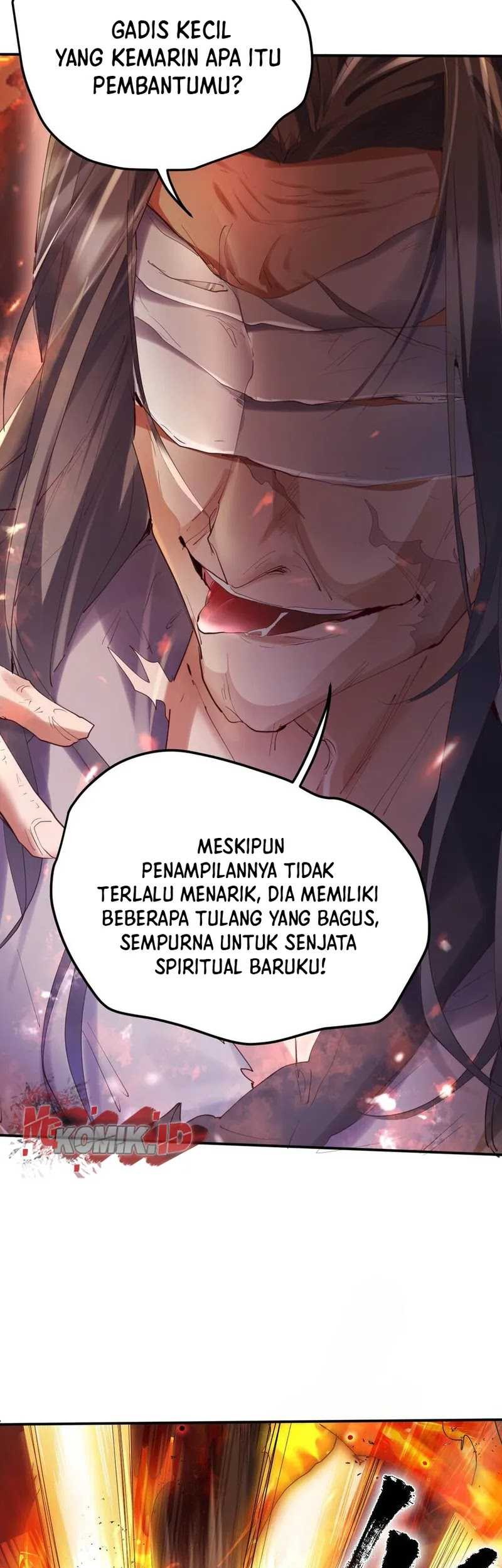 Worthless Reincarnation chapter 14 halaman 11