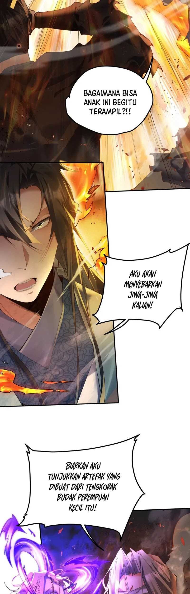Worthless Reincarnation chapter 14 halaman 13
