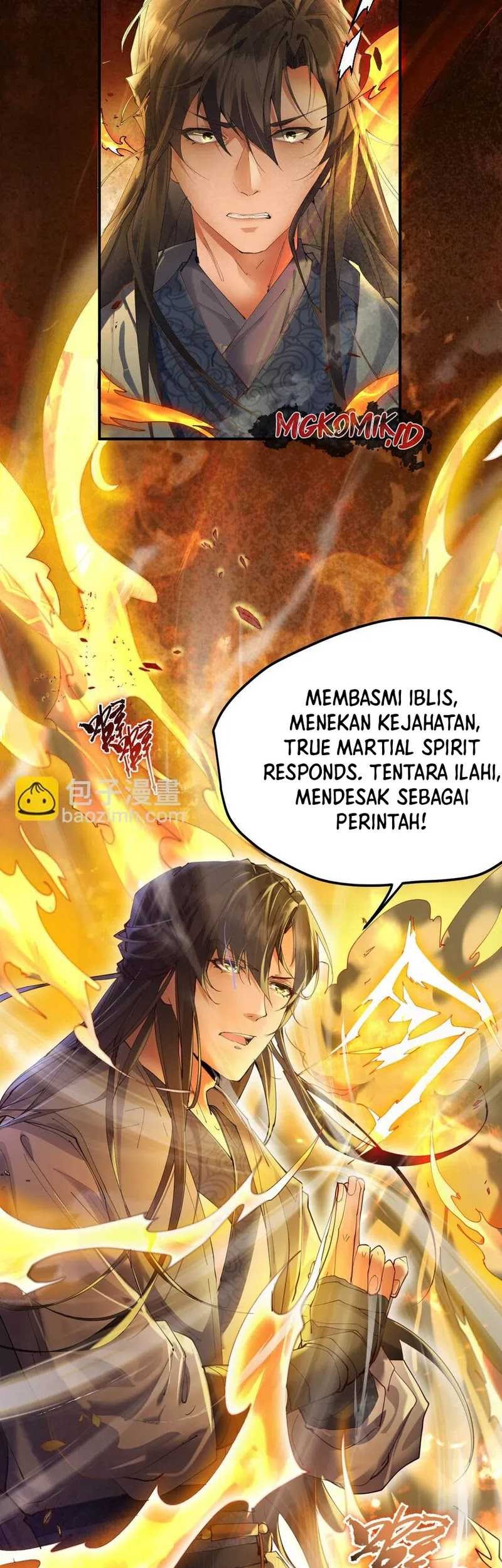 Worthless Reincarnation chapter 14 halaman 15