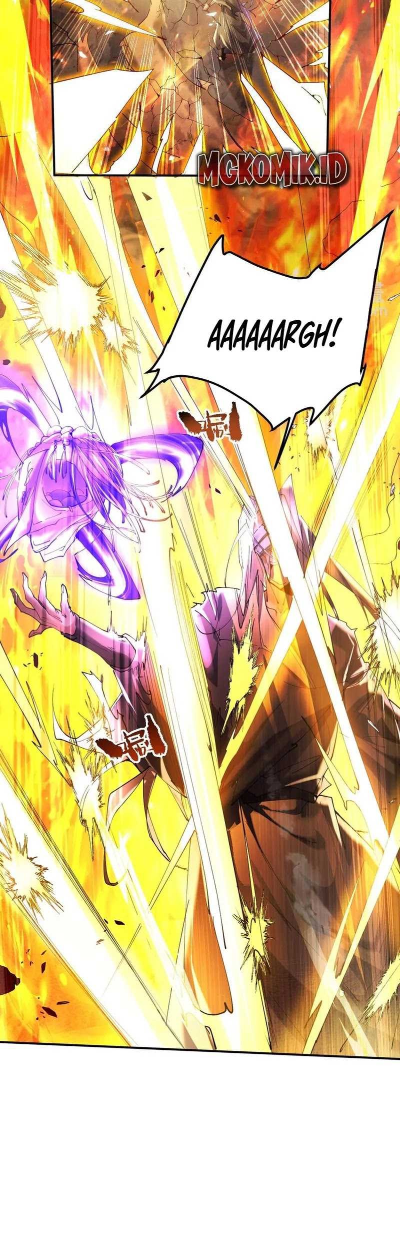 Worthless Reincarnation chapter 14 halaman 17