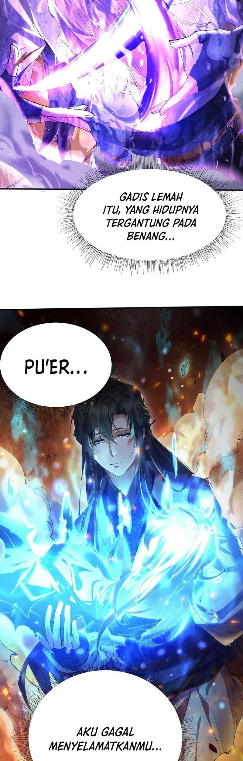 Worthless Reincarnation chapter 14 halaman 19
