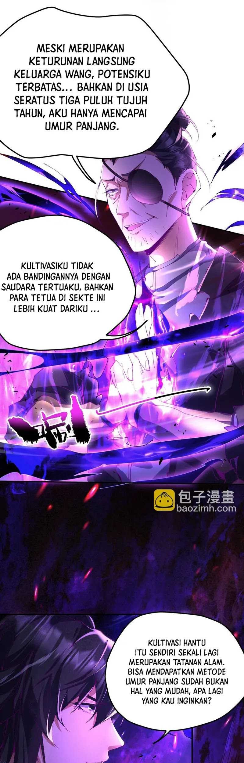 Worthless Reincarnation chapter 14 halaman 23