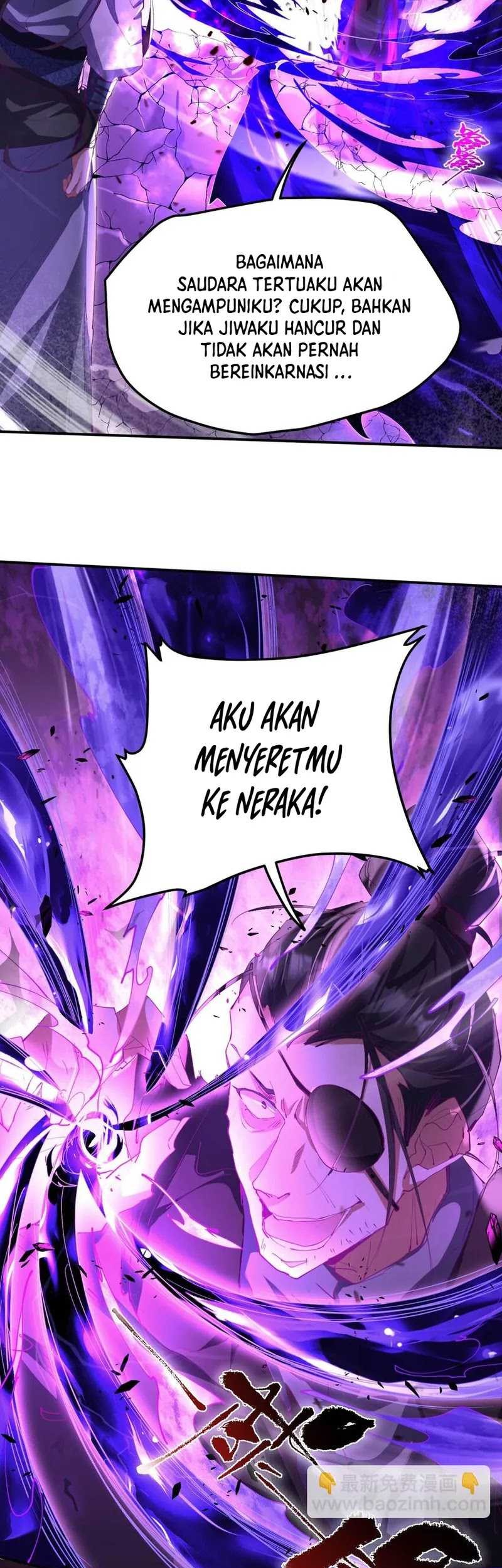 Worthless Reincarnation chapter 14 halaman 25