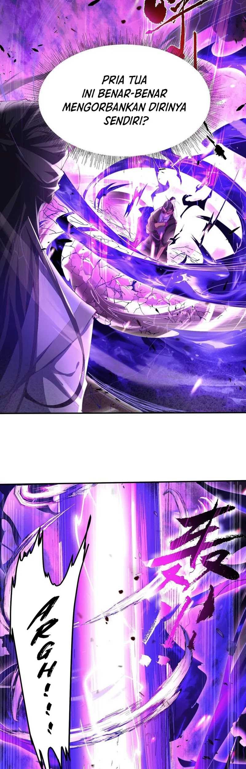 Worthless Reincarnation chapter 14 halaman 27