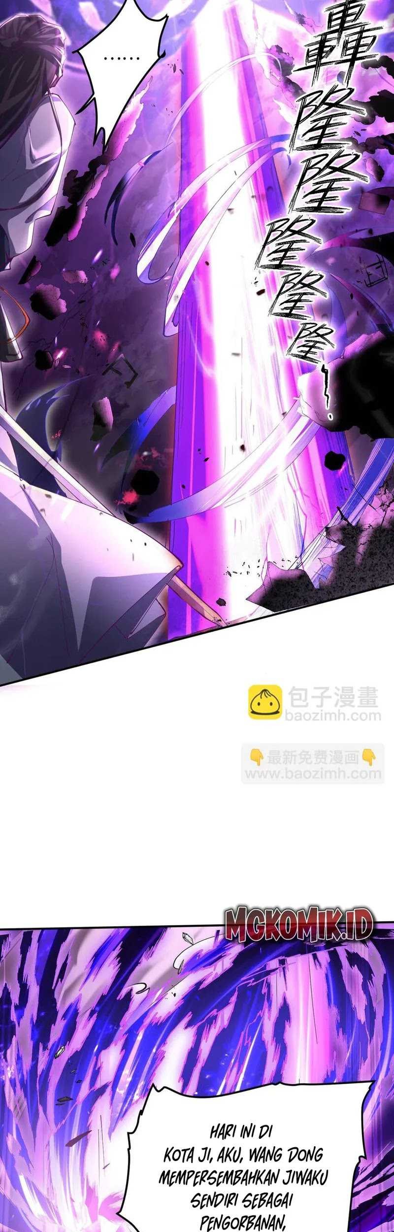 Worthless Reincarnation chapter 14 halaman 29