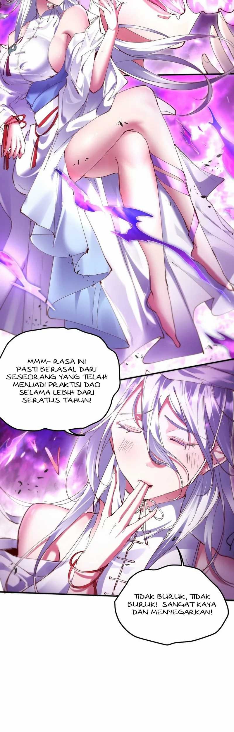 Worthless Reincarnation Bab 15 halaman 3