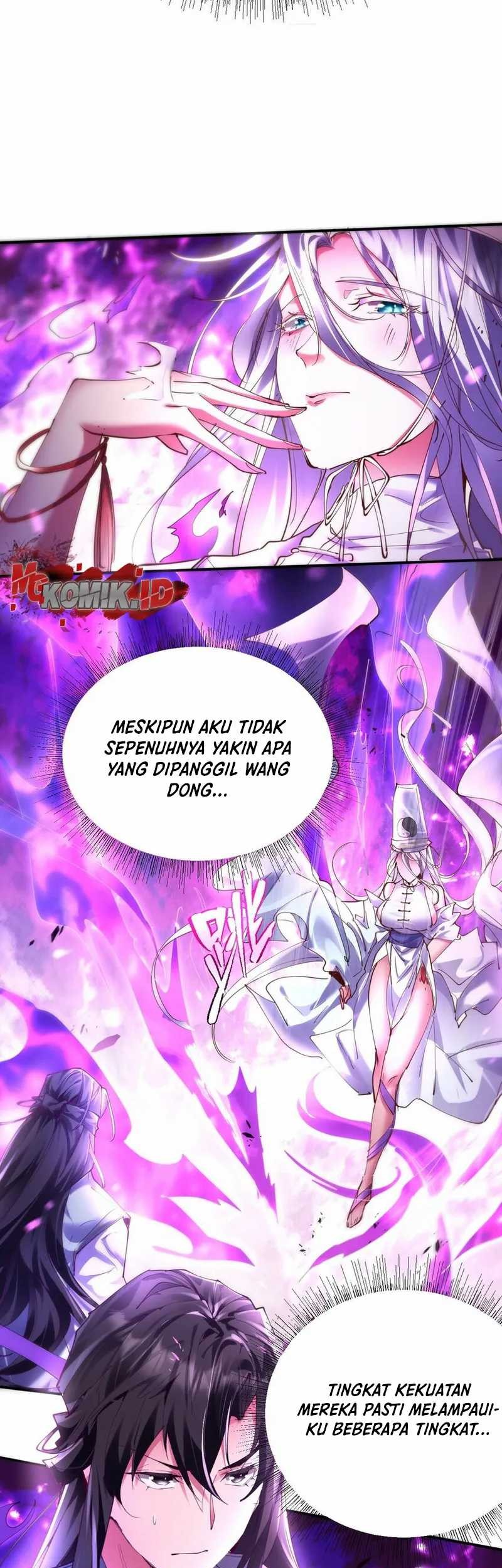 Worthless Reincarnation Bab 15 halaman 5