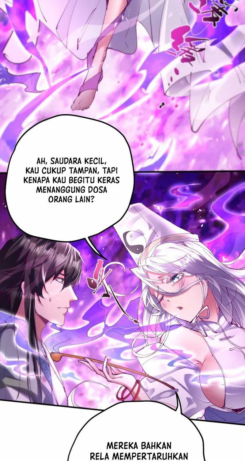 Worthless Reincarnation Bab 15 halaman 12