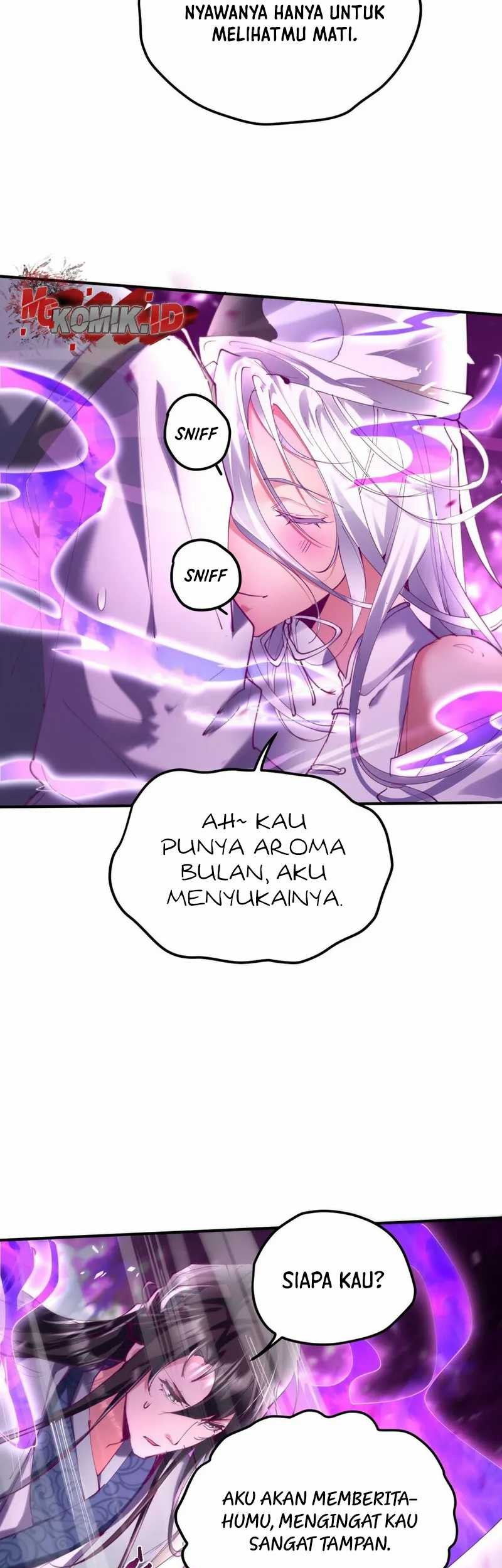 Worthless Reincarnation Bab 15 halaman 13