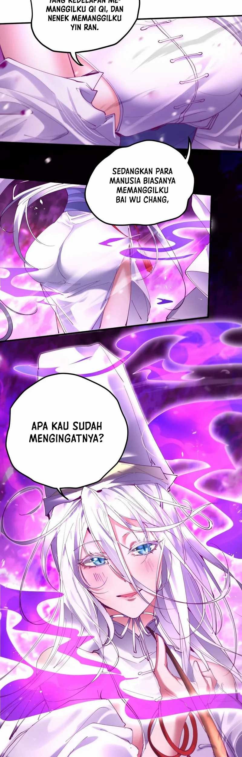 Worthless Reincarnation Bab 15 halaman 15