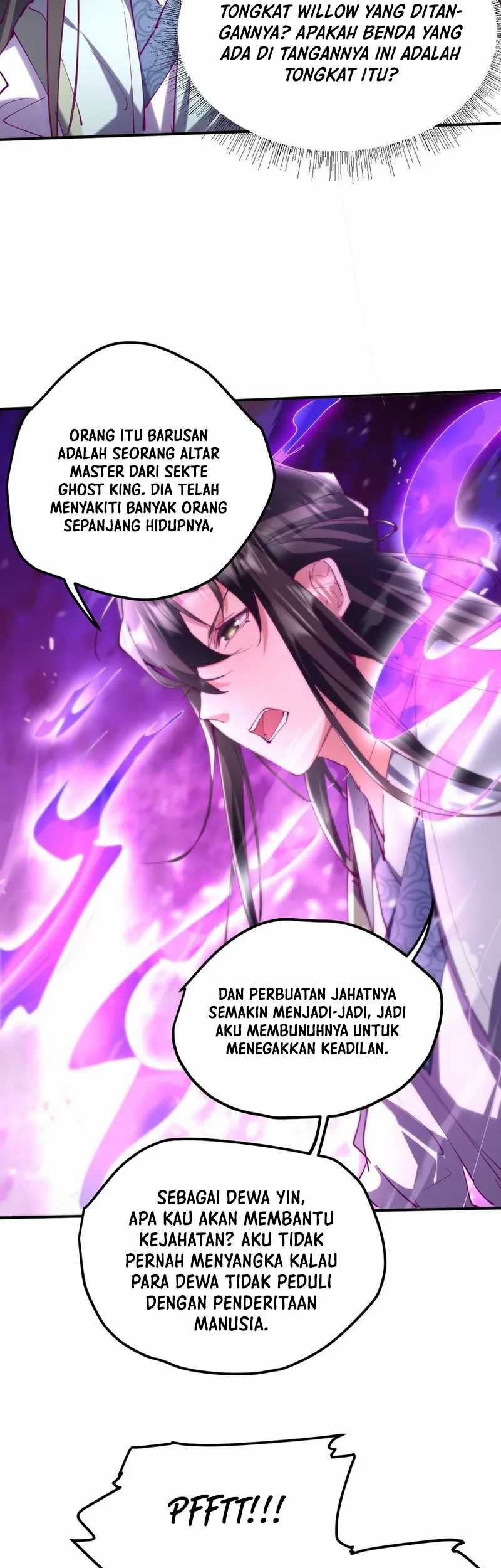 Worthless Reincarnation Bab 15 halaman 17
