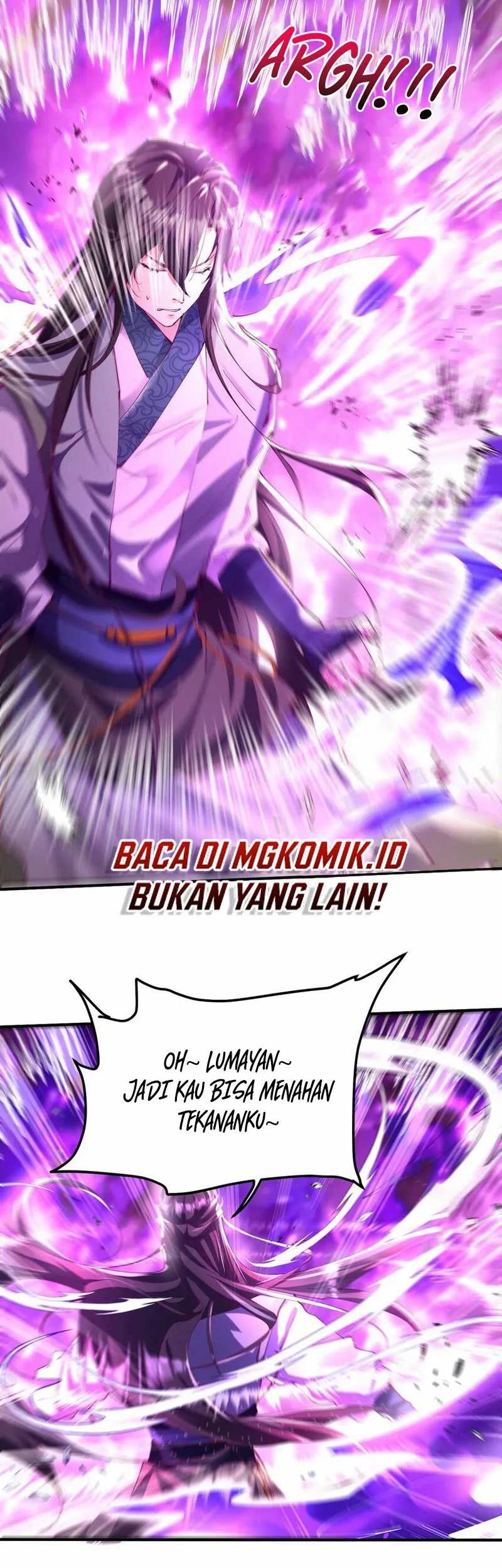 Worthless Reincarnation Bab 15 halaman 21