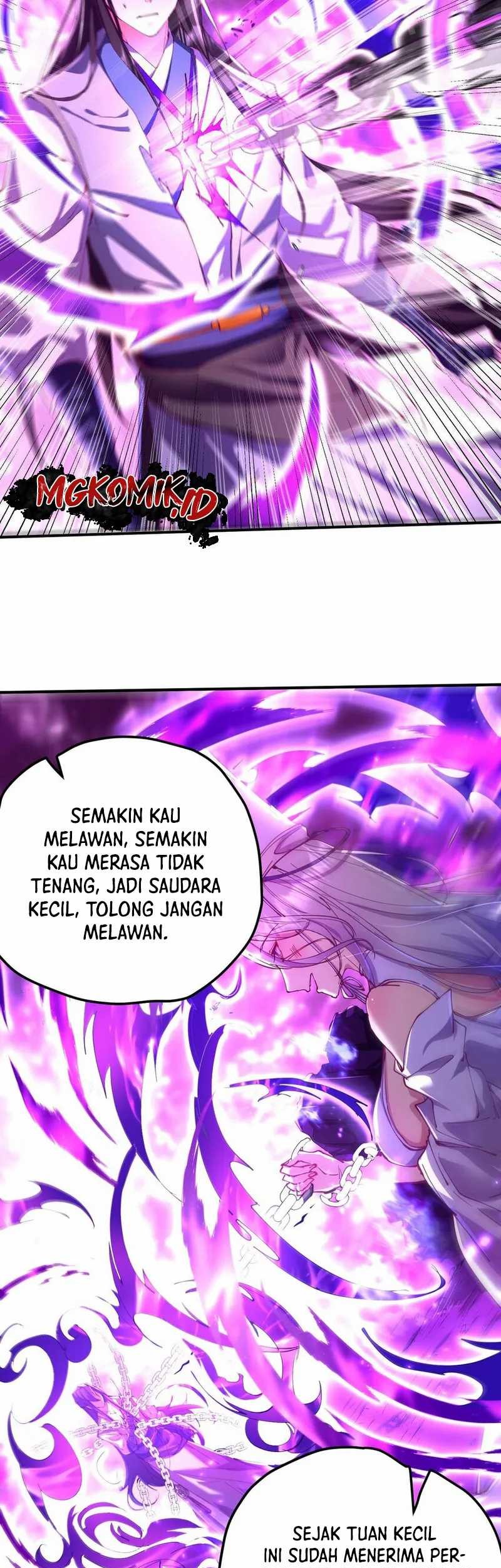 Worthless Reincarnation Bab 15 halaman 23