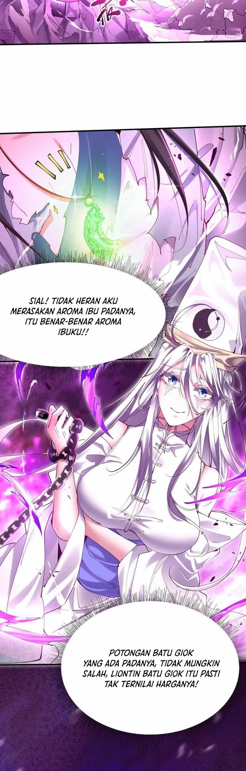 Worthless Reincarnation Bab 16 halaman 3