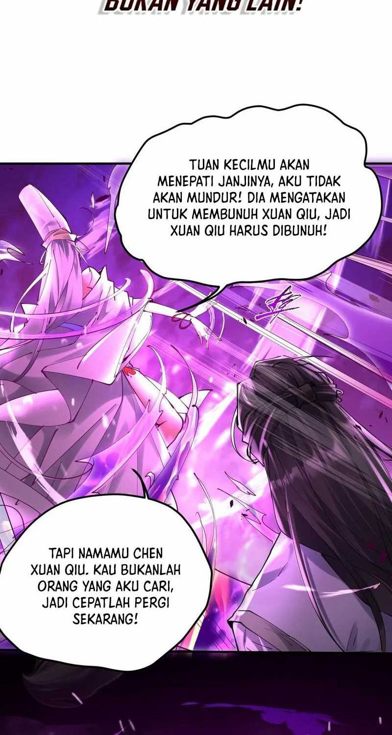 Worthless Reincarnation Bab 16 halaman 6